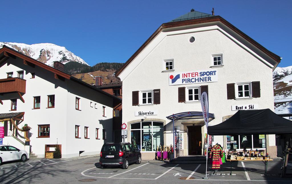 Haus Auszeit Apartment Rauris Exterior photo
